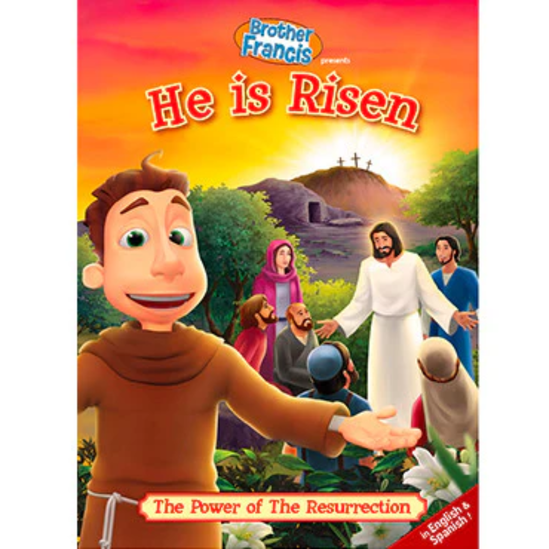 Brother Francis DVD Ep. 10: He is Risen